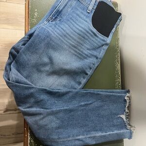 PAIGE Cindy Maternity Jeans